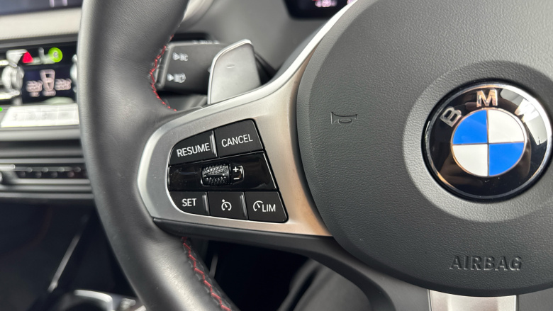 BMW 1 Series 128ti 5dr Step Auto [Live Cockpit Professional] Petrol Hatchback